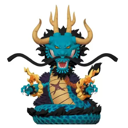 One Piece Hranilnik Kaido Dragon fotografija izdelka