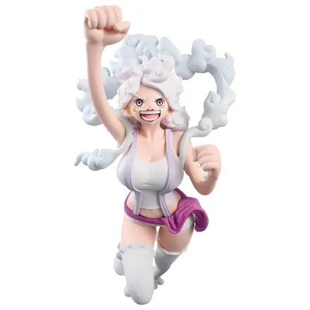 One Piece King of Artist Jewelry Bonney The Most Free Future figura 28 cm fotografija izdelka