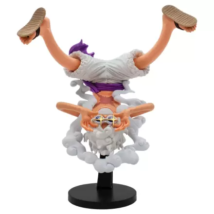 Figura One Piece King of Artist Monkey D Luffy Gear5 15 cm termékfotója