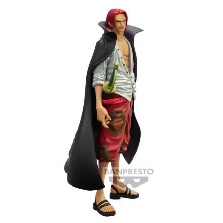 One Piece King of Artist Shanks figura 23 cm termékfotója