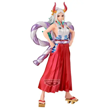 One Piece King of Artist Yamato Special Ver figura 23cm fotografija izdelka