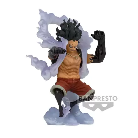 One Piece King of Artist Monkey D Luffy ver.B figura 14 cm termékfotója