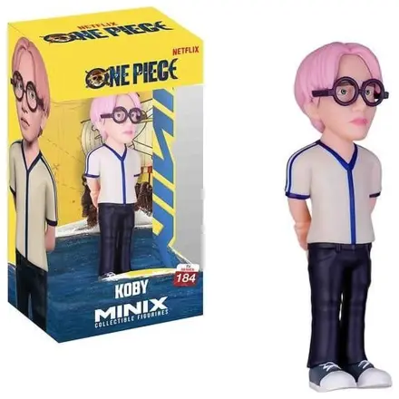 One Piece Koby figura Minix 12 cm fotografija izdelka