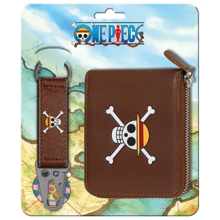 One Piece obesek za ključe + set denarnice fotografija izdelka