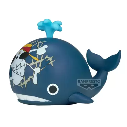 One Piece Laboon Velika Sofvimates figura 13 cm fotografija izdelka