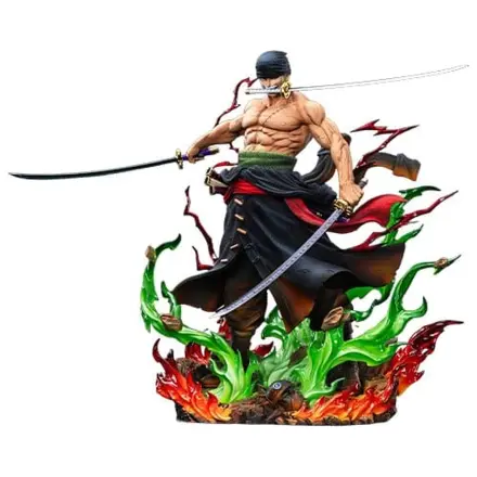 One Piece Legendary Straw Hat Crew Series kip Roronoa Zoro (Premium Version) 34 cm fotografija izdelka
