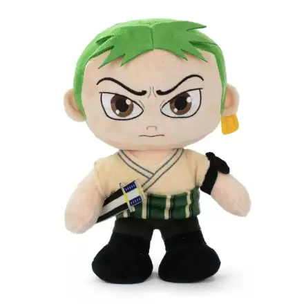 One Piece Live Action Plišasta Figura Zoro 24 cm termékfotója