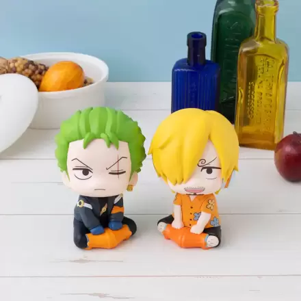 One Piece Look Up PVC Kipa Roronoa Zoro & Sanji Future Island Egghead Ver. 11 cm (z darilom) termékfotója