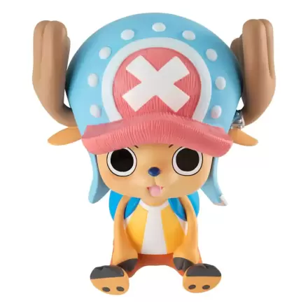 One Piece Look Up PVC Kip Tony Tony Chopper 11 cm fotografija izdelka