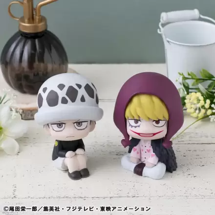 One Piece Look Up PVC statuete Trafalgar Law Childhood Ver. in Corazon 11 cm (z darilom) fotografija izdelka