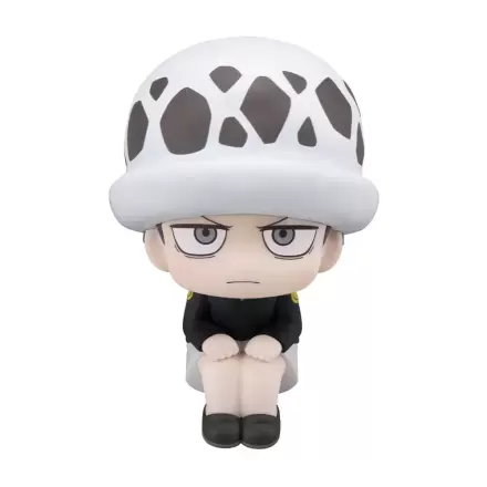 One Piece Look Up PVC kip Trafalgar Law Childhood Ver. 11 cm fotografija izdelka