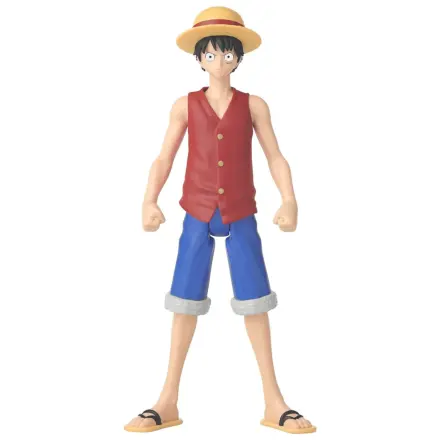ONE PIECE Luffy Anime Heroes Mega Figura 30cm fotografija izdelka