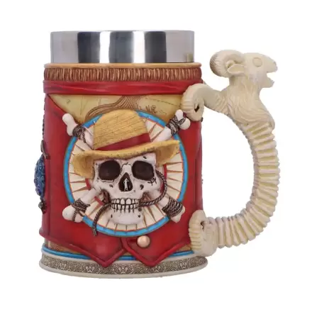 One Piece vrč Luffy 17 cm fotografija izdelka