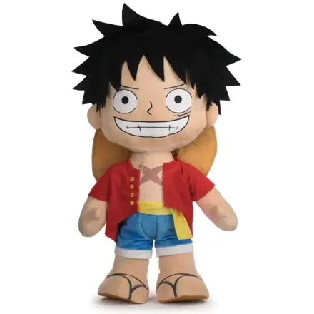 Plišasta figura One Piece Luffy 70 cm fotografija izdelka