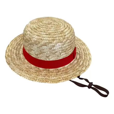 Klobuk Slamnik One Piece Hat Luffy Straw Hat termékfotója