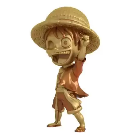 One Piece XXRAY PLUS kip Luffy (Treasure Gold Edition) 20 cm fotografija izdelka