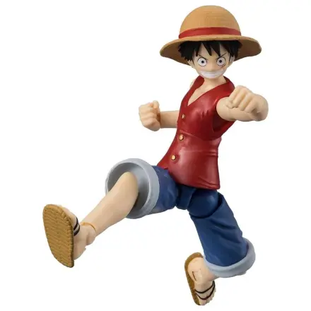 One Piece Luffy Ultimate Legends Figura V1 12 cm fotografija izdelka