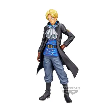 One Piece Manga Dimensions Sabo Grandista figura 28 cm termékfotója