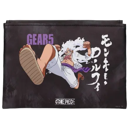 One Piece Manga Sleeve Monkey D. Luffy Gear 5 21 x 16 cm fotografija izdelka