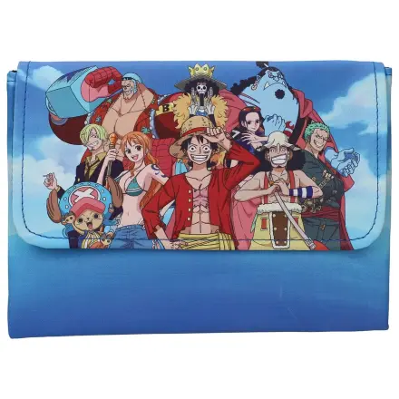 One Piece Manga ovitek Straw Hat Pirates 21 x 16 cm fotografija izdelka