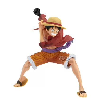 One Piece Maximatic Monkey D Luffy ver.A figúrka 21 cm termékfotója