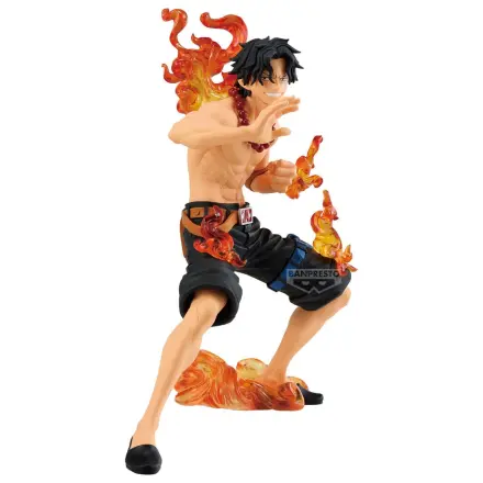 One Piece Maximatic Plus Portgas D Ace Marineford figura 20cm fotografija izdelka