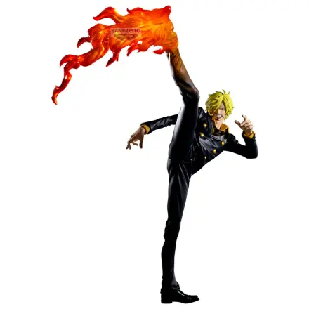 One Piece Maximatic Plus Sanji figura 27 cm fotografija izdelka