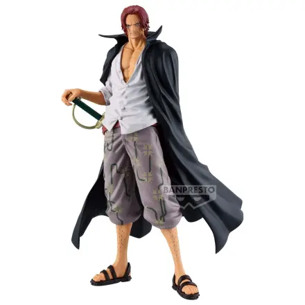One Piece Maximatic Shanks figura 25 cm fotografija izdelka