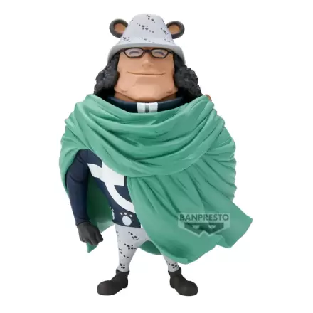 One Piece Mega World zbirateljska figura Bartholomew Kuma 13cm fotografija izdelka