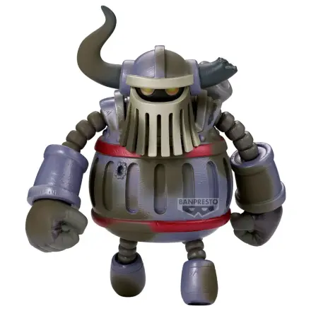 One Piece Mega World Collectable Iron Giant figura 15cm fotografija izdelka