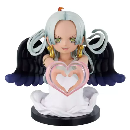 One Piece Memory of Heroines Devils Night S-Snake figura 14cm fotografija izdelka