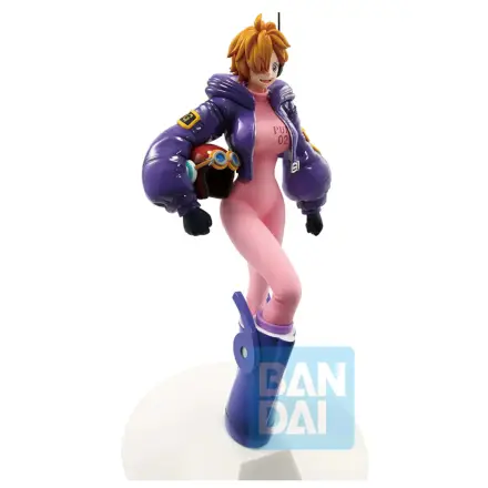 One Piece Memory of Heroines Perhona Ichibansho Lilith figura 20 cm fotografija izdelka