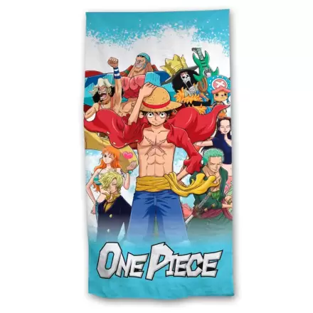 Mikrofibrirana brisača za plažo One Piece termékfotója