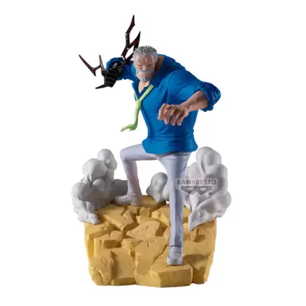 One Piece Monkey D.Garp figura 19 cm fotografija izdelka