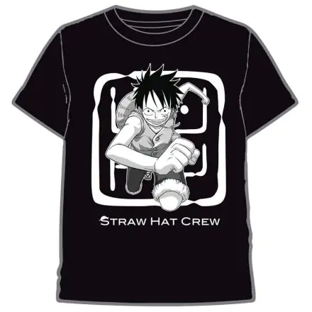 Majica One Piece Monkey D. Luffy Crew fotografija izdelka
