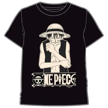 One Piece Monkey D. Luffy majica fotografija izdelka