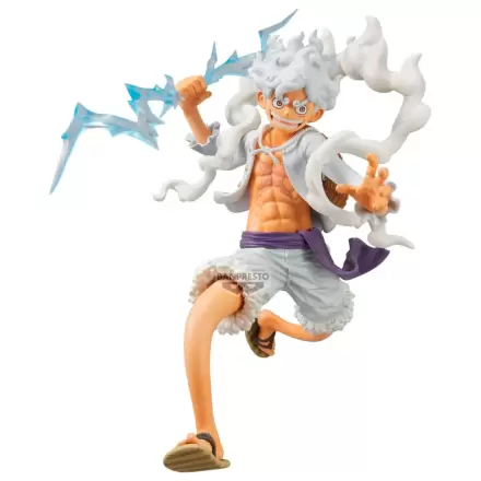 One Piece Monkey D Luffy Gear 5 Grandista figura 25cm fotografija izdelka