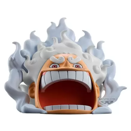 One Piece Monkey D Luffy Gear 5 figurica Vol 3 10 cm termékfotója