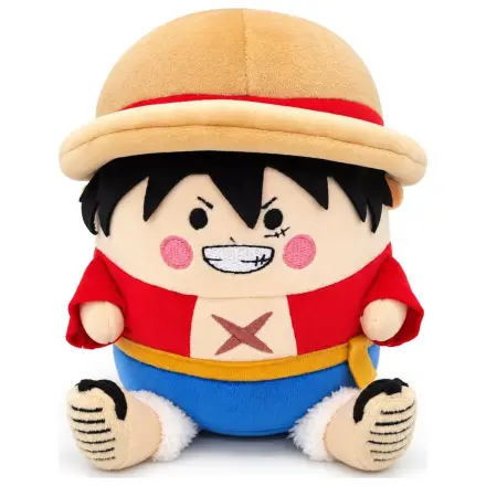 One Piece plišasta Monkey D. Luffy SD Version 15 cm fotografija izdelka