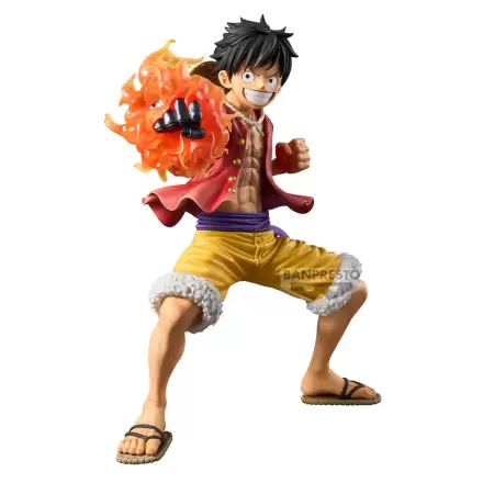 One Piece Monkey D.Luffy Special Edition Grandista figura 21 cm termékfotója