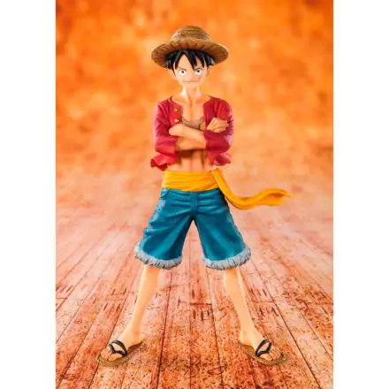 One Piece Monkey D.Luffy slamnik 14 cm fotografija izdelka