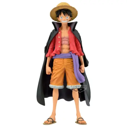 One Piece Premium Monkey D Luffy The Brush figura 30 cm fotografija izdelka