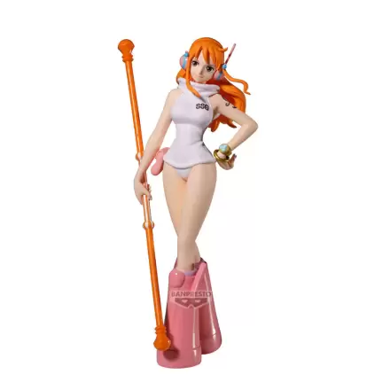 One Piece Nami figúrka The Shukko 16cm termékfotója