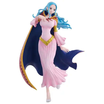 One Piece Nefertari Vivi Royal Princess Masterlise Expiece Ichibansho figura 20cm fotografija izdelka