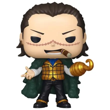 One Piece Netflix Funko Pop figurica Crocodile fotografija izdelka