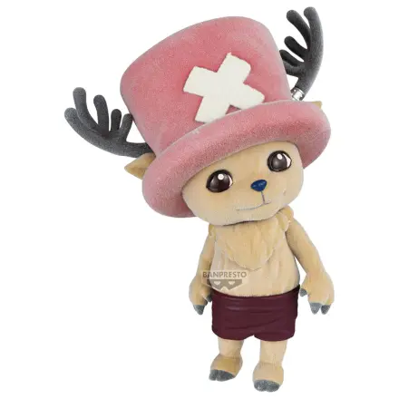 One Piece Netflix Live Action velika puhasta Puffy Chopper figura 14cm fotografija izdelka