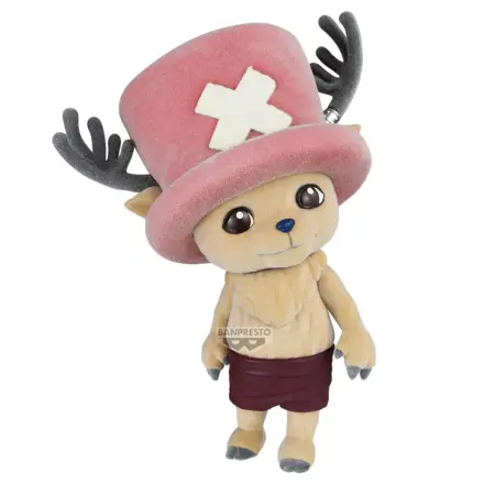 One Piece Netflix Live Action velika puhasta Puffy Chopper figura 14cm fotografija izdelka