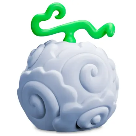 One Piece Netflix svetilka Smoke-Smoke Fruit 17 cm fotografija izdelka