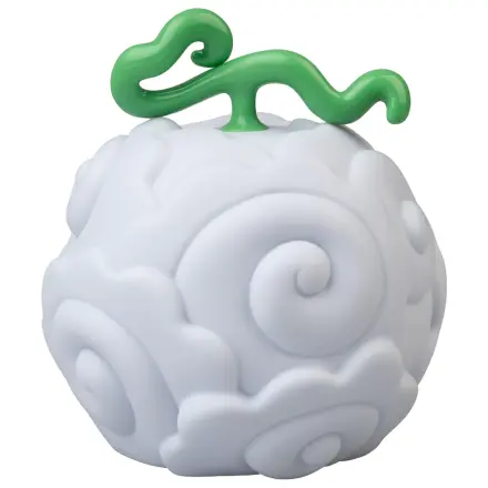 One Piece Netflix svetilka Smoke-Smoke Fruit 17 cm fotografija izdelka