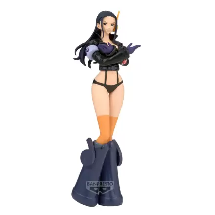 One Piece Nico Robin svetleča in glamurozna figura 23 cm fotografija izdelka